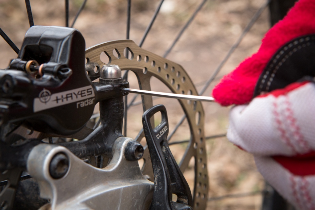 Hayes New Radar Brakes Mountain Bike Action Magazine